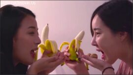 หนังโป้18+ เกาหลีสาวสวยเปิดร้านตัดผม แต่ลูกค้าตกหลุมหี ปิดร้านแอบนั่งเพศกัน น้องงอกขย่มควยนมเด้งเลย 1