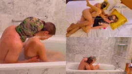 หลุดvk Onlyfans yutnoey น้องเนยนวดเงี่ยนเสร็จแล้วเย็ดมันๆ 9