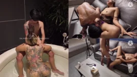 u153938106 vk Onlyfans เจ๊ติ๊กจัดเสียวหนุ่มควยใหญ่กระแทกหี 37