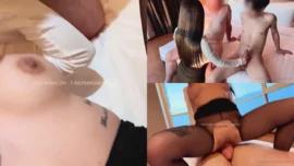 หลุด vk สาวหีน่าเลียมาเย็ดกันเสียวลีลาเด็ดมากๆ ilovesexary เย็ด coconut82291822 Onlyfans 3