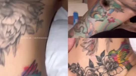 เจ๊เมย์ catdevilswing Onlyfans จัดหนักกับหนุ่มฝรั่งควยใหญ่เย็ดหีเสียวๆ 19