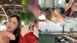 คลิปหลุดฮ่องเต้ onlyfans hongteskykub นัดเสียวเจ๊สาวเที่ยวเสร็จเย็ดต่อเลย 23