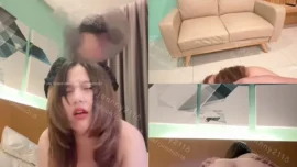 งานเด็ดน้องเจนนี่ onlyfans jennny2118 นั่งรอน้ำควยเต็มหน้า 19