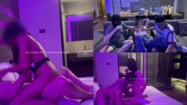 น้องนิตากับพี่คิงสวิงกิ้งเย็ดดูโอ้ลีลาเสียวอย่างเงี่ยน onlyfans noonita X kingbkk 15