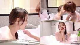 น้องนุ่มนิ่ม onlyfans mojiniim สาวน่ารักโดนเย็ดเสียวอยู่ในอ่างน้ำ 17