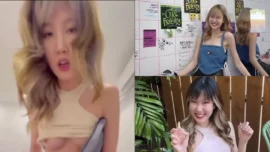 คลิปนักร้องที่้เป็นข่าว โนเบลมัทฉะลาเต้ only monday 16 คลิปนักร้องที่้เป็นข่าว โนเบลมัทฉะลาเต้ only monday 15