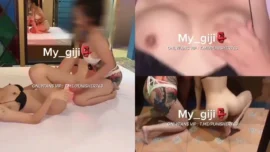 น้องจีจี้นัดน้องโซดา มาเย็ด กันสามคนเสียวขึ้นขย่มมัน น้ำเงี่ยนฉ่ำ Onlyfans my_babe666 7