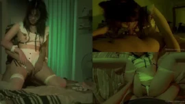 แฟนสาวแต่งชุดคอสเพลย์มาโดนเย็ดหีผัวกระแทกหีมันๆ xtxxinp Onlyfans 1