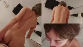 น้องเฌอแตมป์จัดทิปเย็ด UNCEN ที่ฮ่องกง โยกกระดอเด้งหีมิดด้าม Onlyfans chertamm.s chertamm.m 19