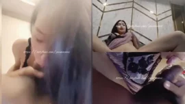 น้องหมวยกับคู่ขาเย็ดสด กระแทกหีตับๆ และแตกราดปากอย่างเสียว Onlyfans peemaimei 1