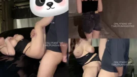 น้องส้ม เย็ดใกล้ชิดในลานจอดรถม่านรูดกับพี่เทพ ทั้งแบบปกติและทางเลือก จนสำเร็จ Onlyfans jeenzen 15