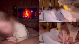 น้องบี๋ ในบรรยากาศแสงเทียน เย็ดใกล้ชิดจนสำเร็จความสุข Onlyfans babysswwonly 21