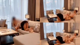 thepieporsche น้องพายนักศึกษาและเพื่อนเย็ดในโรงแรมหลังเลิกเรียน Onlyfans 13