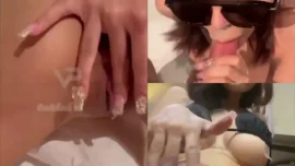 น้องตังค์ตังค์ดารานักแสดงเน็ตไอดอลขาวเนียนนมใหญ่ เย็ดกับคู่ขาจนน้ำแตกทั้งด้านหน้าและด้านหลัง Onlyfans lltangtangll Maritdara Lokkhamlue 13