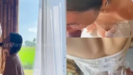 น้องแอม amam7078 เย็ดห้องน้ำรีสอร์ทหลายท่าจนแตกคาอก Onlyfans 13