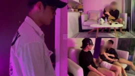 babycatcouple สวิงกิ้งรุมเย็ดเมียหลายหนุ่มจนน้ำแตก Onlyfans 17