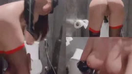 น้องจูน juniijune ชุดหูแมวเย็ดควยปลอมขย่มจนน้ำเงี่ยนไหล Onlyfans 1