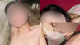 yourskin33 น้องหินอ่อน เย็ดเอาท์ดอร์ข้างถนนแตกคาปาก Onlyfans 9