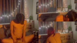 น้องไอริน irenkampong1 เย็ดก่อนนอน69ขย่มโยกท่าหมาแหกหีซอยยิกชักแตก Onlyfans 5