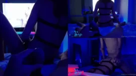 น้องนิวเยียร์ newyearst6 เย็ดฝรั่งโม๊กนอนรูดควยยืนโยกเด้าขย่มไม่พักแตกหลัง Onlyfans 15