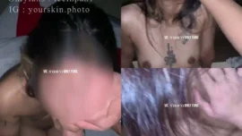 iceinpan1 นัดเย็ดสาวสักลายหลายท่าจนแตกคาปาก Onlyfans 25