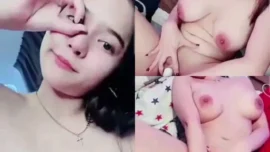 น้องเมจิก pimnalin ไลฟ์สดอมควยแล้วเย็ดดิลโด้จนน้ำเยิ้ม 29