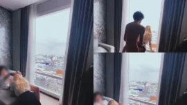 น้องพาย thepieporsche เย็ดคาชุดนิสิตเปิดม่านโม๊กเลียหีกระเด้าท่าหมาแตก Onlyfans 3