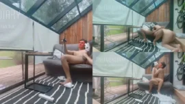 น้องเมล mailbox_diary เย็ดโซฟาหน้ากากดูดล้วงหีขย่มแหกหีเย็ดชักว่าวแตก Onlyfans 5