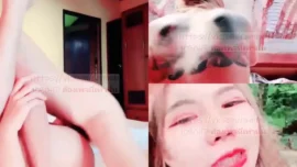 น้องยา yurimiyabi MLiveโม๊กเบ็ดหีท่าหมาขย่มแตกใน 5