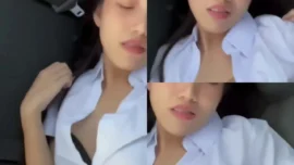 น้องดรีม ndream นิสิตคาชุดแหกหีโหนกยัดหีซอยรัวกระแทกวางกล้องแตกใน Onlyfans 13