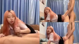 น้องฮาย highsstn เย็ดสดแตกในหีนักศึกษาขาวหมวย Onlyfans 11