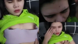 แบงค์ทวงหนี้แอบนัด VK สาวโรงงานขยี้ควยหลังเลิก 3