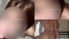 น้องพาร์ทไทม์ yourskin33 โม๊กกระแทกหีจุกท่าหมาขย่มชักว่าวแตกปาก Onlyfans 21