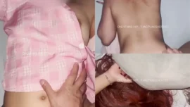 พี่ยู yourskin33 ตอกหีน้องเด็กเอ็นชุดใหญ่ขย่มท่าหมาเด้าซอยยับแตก Onlyfans 37