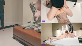 น้องเหมียว meawzeko ช่างภาพสวิงกิ้งโม๊กซอยยิกสองควยแตก Onlyfans 5